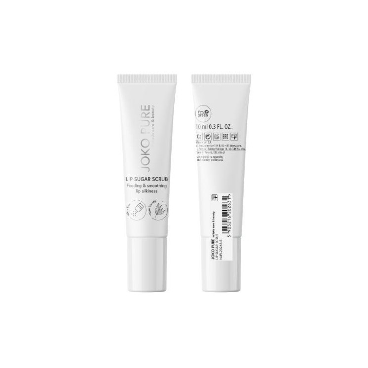 Joko PURE Holistic Care & Beauty Sugar Lip Peeling 10 ml