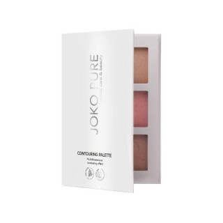 Joko PURE Holistic Care & Beauty Eyeshadow Palette /01/ 3x2 g