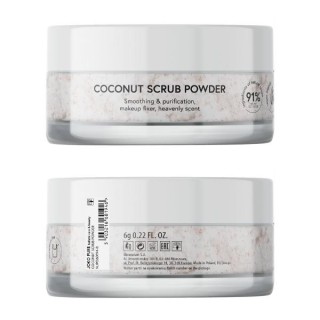 Joko PURE Holistic Care & Beauty Coconut Scrub poeder