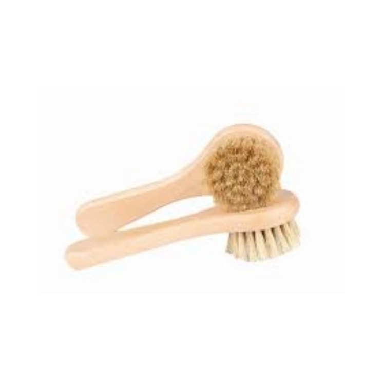 HHUUMM Hard face massage brush No.13