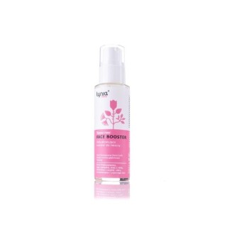 Lynia Renew Rose Reconstructing Facial Booster renews the skin