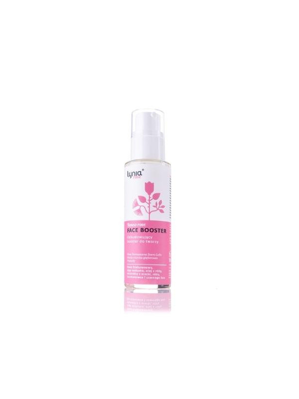 Lynia Renew Rose Reconstructing Facial Booster vernieuwt de huid