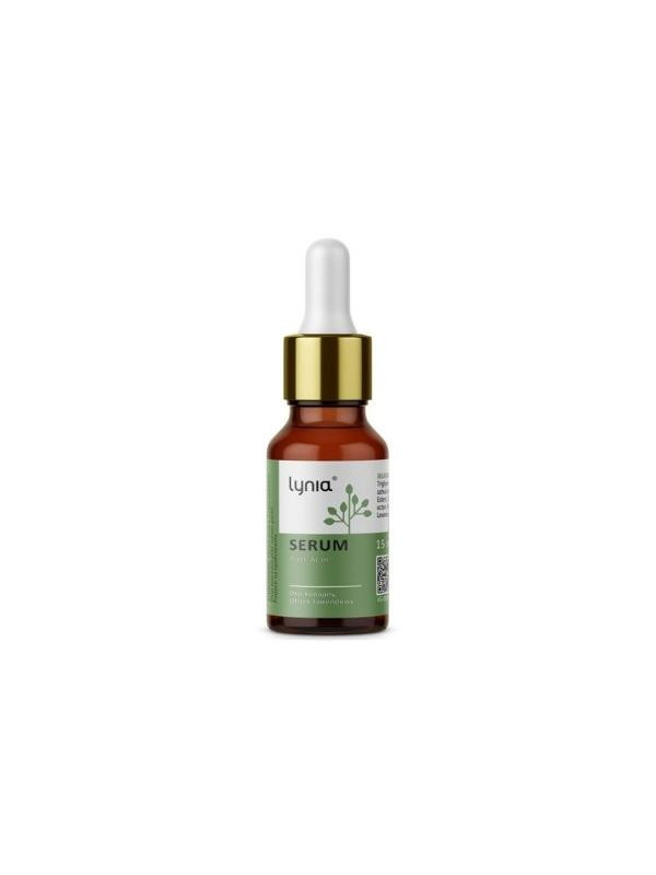 Lynia Anti-Acne Serum for acne skin with antibacterial effect