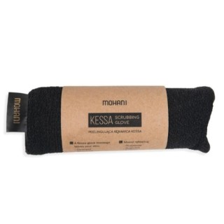 Mohani Kessa body massage glove prevents cellulite