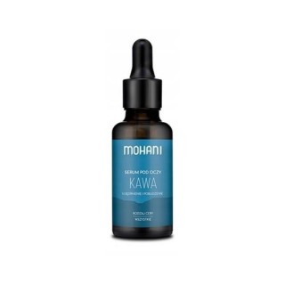 Mohani Coffee Firming Eye Serum houdt de hydratatie op peil