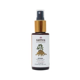 Sattva Ayurveda Fenugreek stimulating scalp lotion