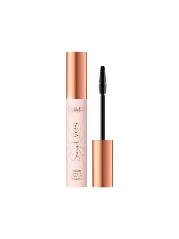 Eveline Sexy Eyes thickening and lengthening mascara