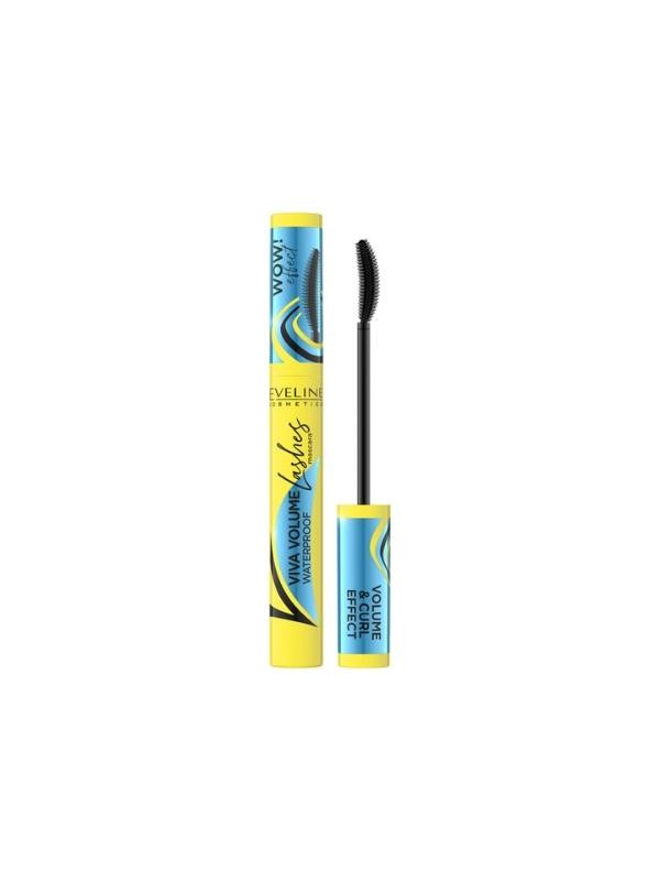 Eveline Viva Volume Wimpers Waterproof Mascara