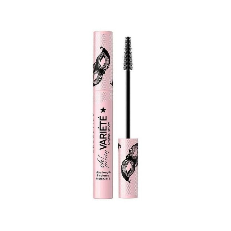 Eveline Variete Lashes lengthening volumizing mascara