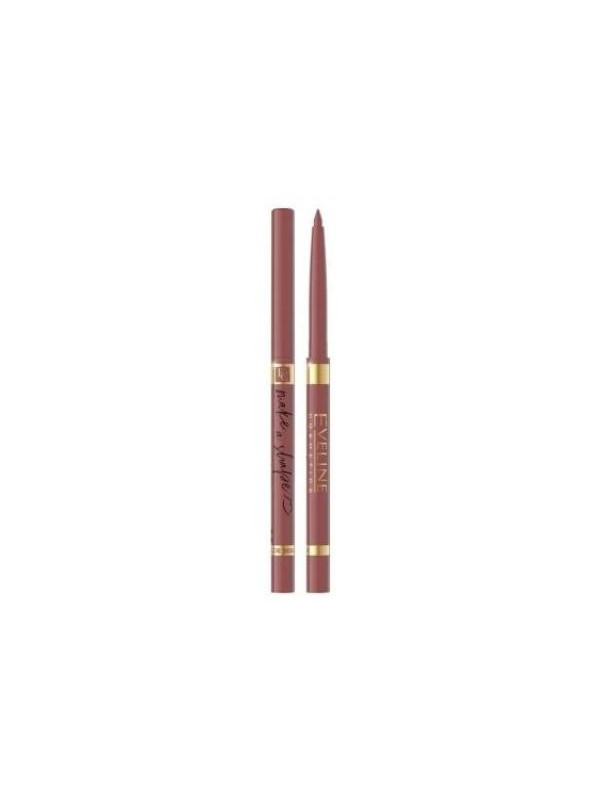 Eveline automatic lip liner /02/ Nude Beige