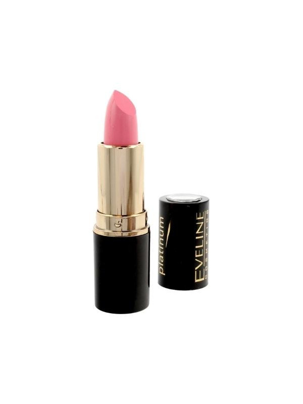 Eveline Aqua Platinum Dekkende lippenstift /476/