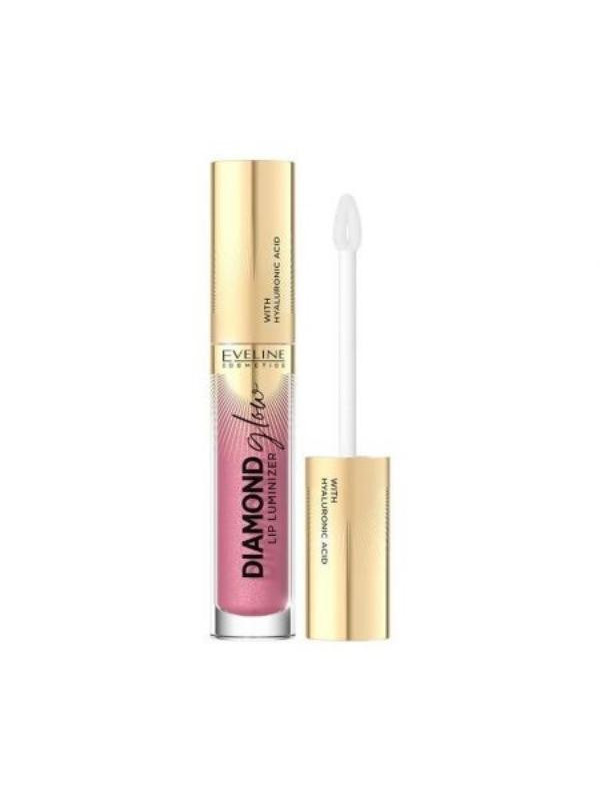 Eveline Lipgloss Diamond Glow Lipgloss /05/ Toffee