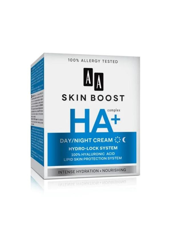 AA Skin Boost HA+ Day/Night Face Cream