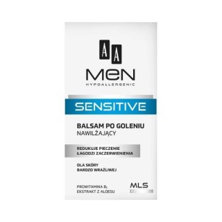 AA Men Sensitive Moisturizing After Shave Balm