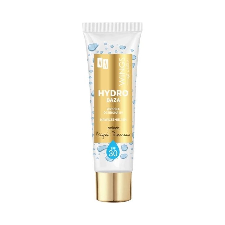 AA Wings of Color Hydro Primer SPF30