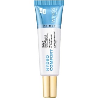 AA Wings of Color Hydro Comfort Primer Hydraterende en gladmakende basis 30 ml