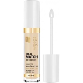 AA Wings of Color Ideal Match Moisturizing concealer /200/ Nude