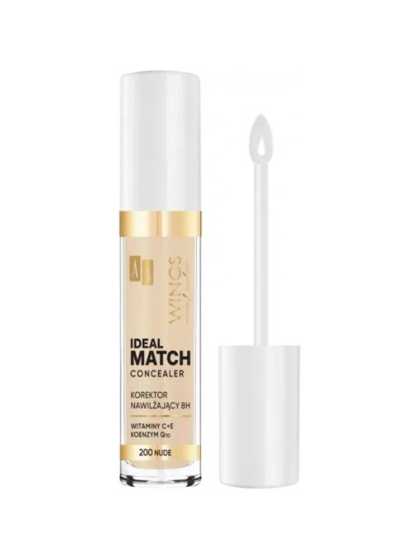 AA Wings of Color Ideal Match Moisturizing concealer /200/ Nude