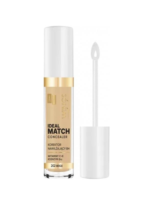 AA Wings of Color Ideal Match Vochtinbrengende concealer /202/ Beige