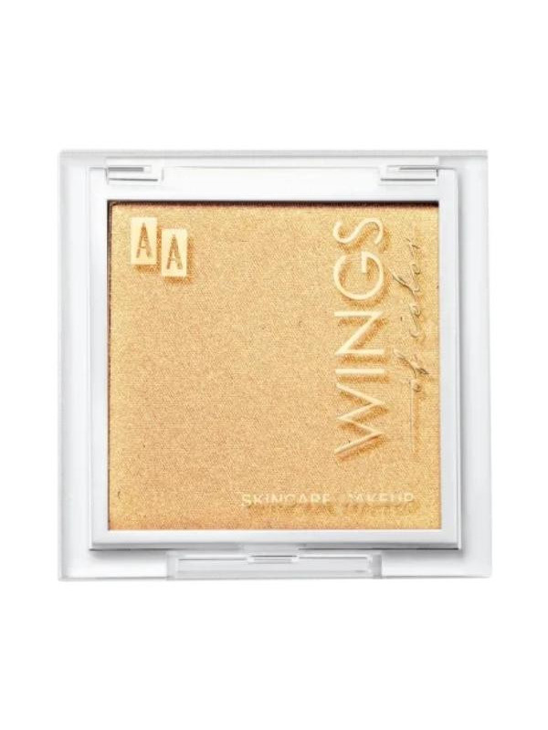 AA Wings of Color Precious Highlighter for modeling /103/ Sand Glow