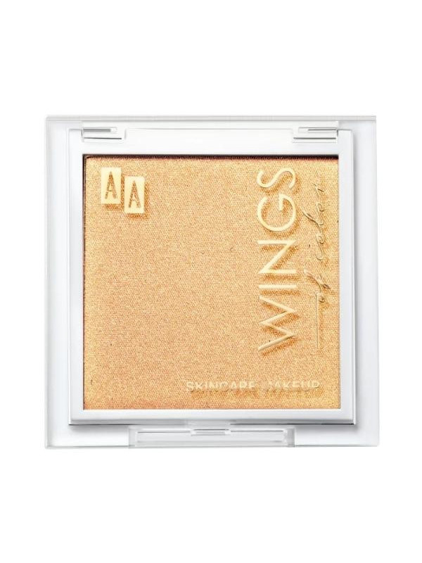 AA Wings of Color Precious Highlighter for modeling /105/ Champagne Glow