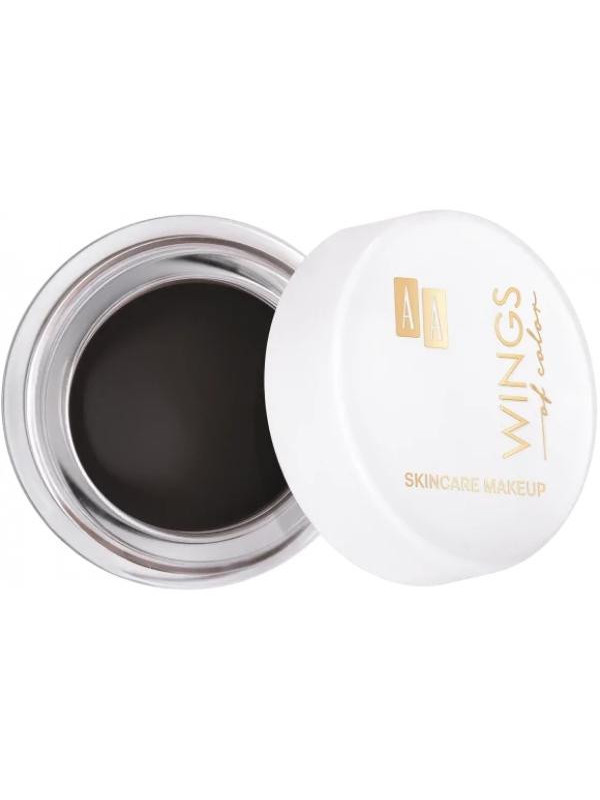 AA Wings of Color waterproof gel eyeliner /01/ Black