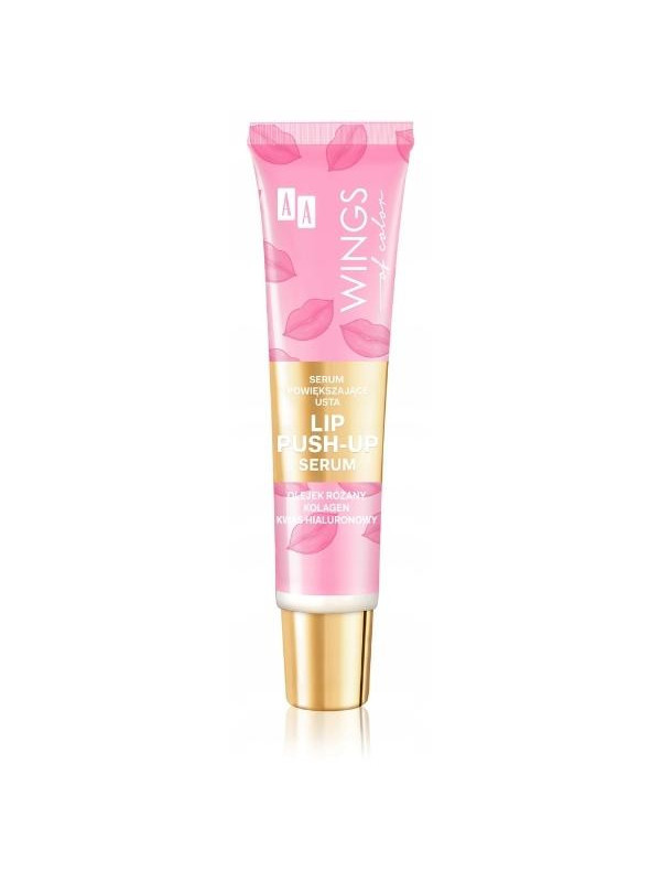 AA Wings of Color Lip Enlarging Serum