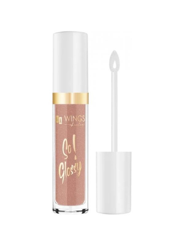 AA Wings of Color So Glossy Lip gloss /19/ London Fog