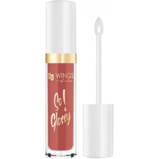 AA Wings of Color So Glossy Lip gloss /23/ Italian Ice Cream