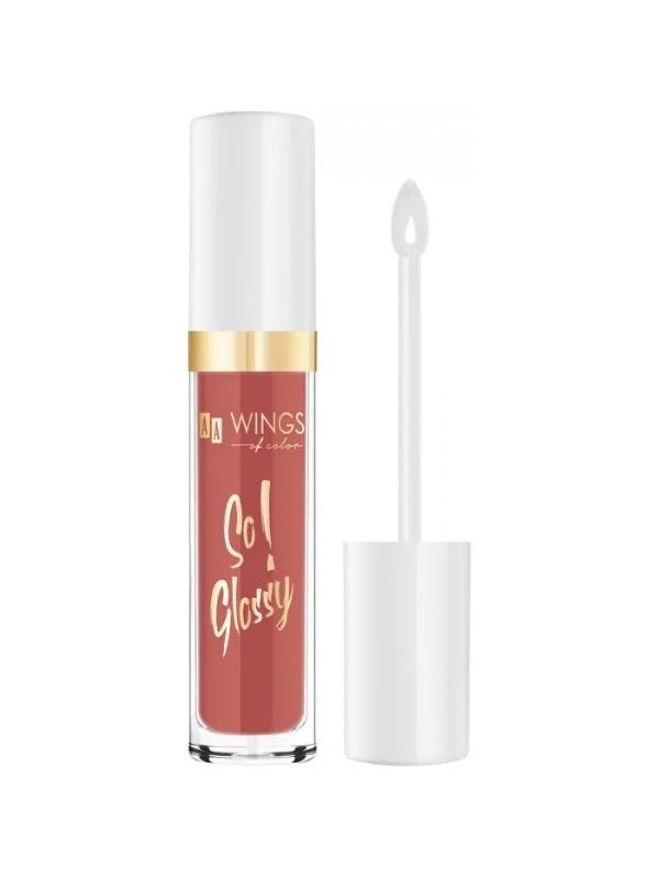 AA Wings of Color So Glossy Lip gloss /23/ Italian Ice Cream