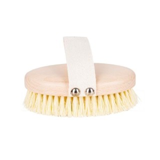 HHUUMM Dry body massage brush no.1 Tampico fiber 1 piece