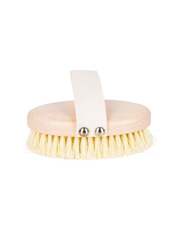 HHUUMM Dry body massage brush no.1 Tampico fiber 1 piece