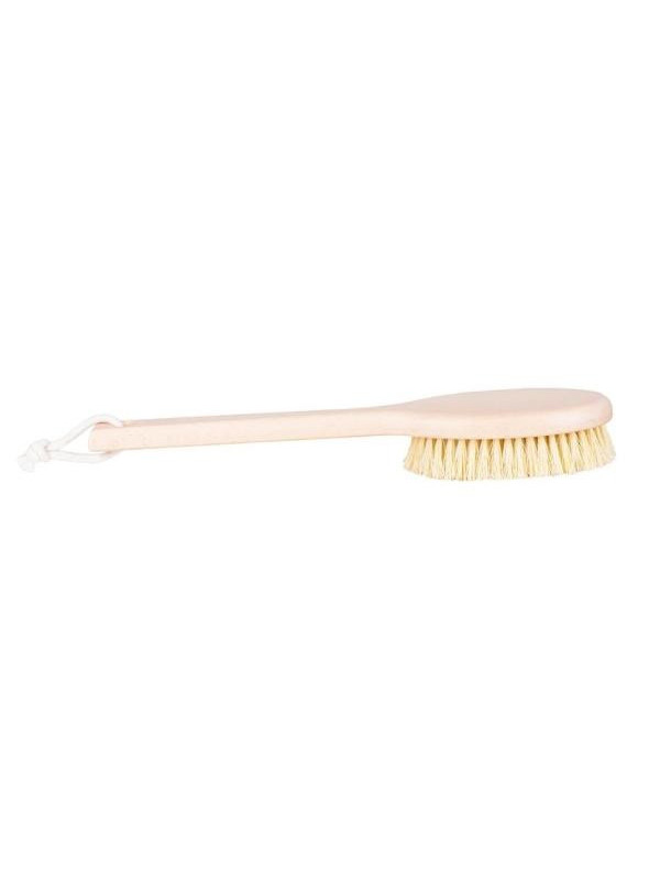 HHUUMM dry body massage brush extended version no. 5 Tampico fiber 1 piece