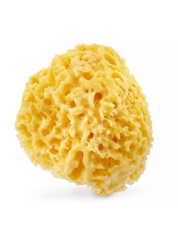 HHUUMM Natural Sponge 03H Yellow