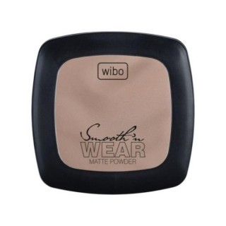 Wibo Smooth 'n Wear matte gezichtspoeder /02/