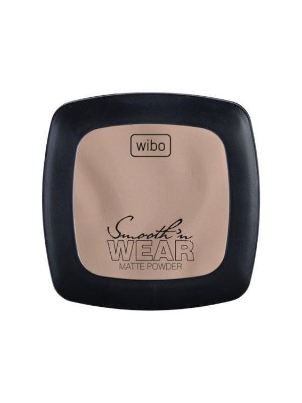 Wibo Smooth 'n Wear matte face powder /03/