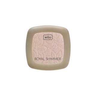 Wibo Royal Shimmer Pressed highlighter