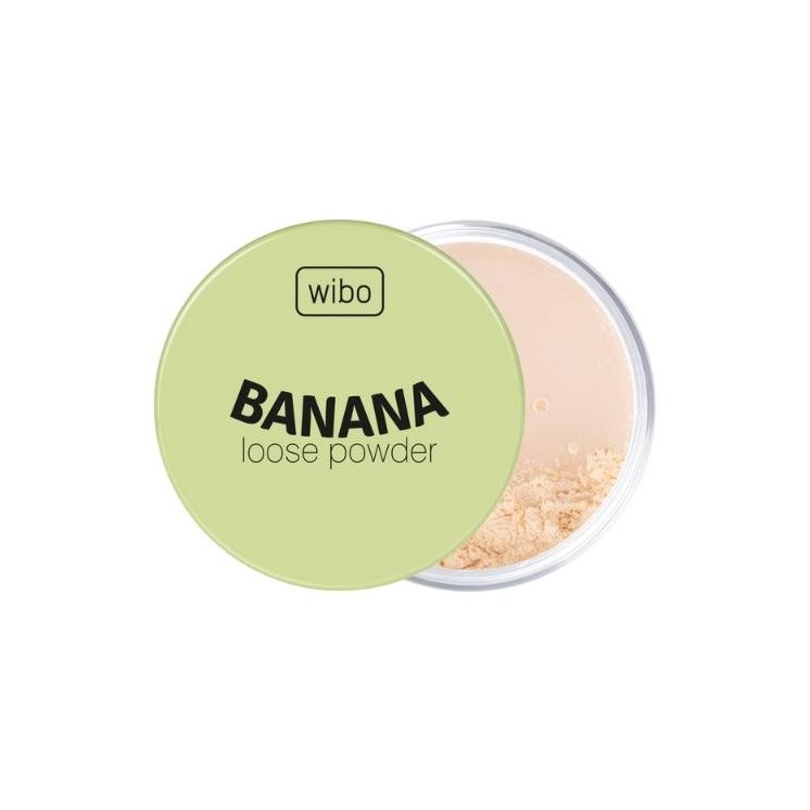 Wibo Banana Loose Powder