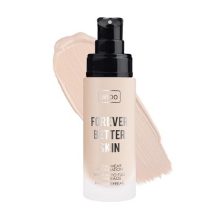 Wibo Forever Better Skin Covering foundation /1/ Alabaster