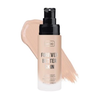 Wibo Forever Better Skin Covering foundation /2/ Warm Beige