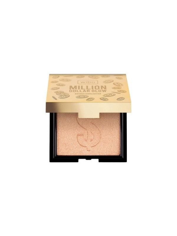 Wibo Million Dollar Body Highlighter for face and body