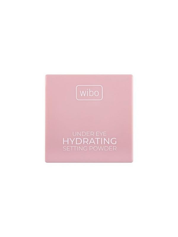 Wibo Under Eye Moisturizing Loose Eye Powder