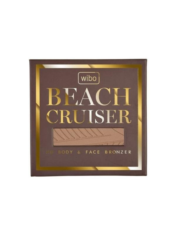 Wibo Beach Cruiser Bronzer /4/ Sand