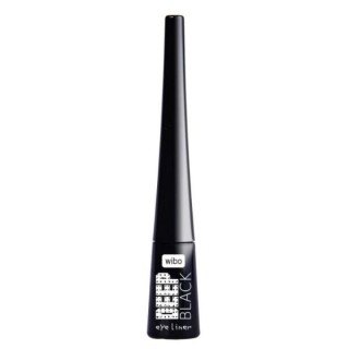 Wibo Eyeliner with deep shades of black