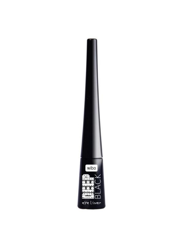 Wibo Eyeliner with deep shades of black