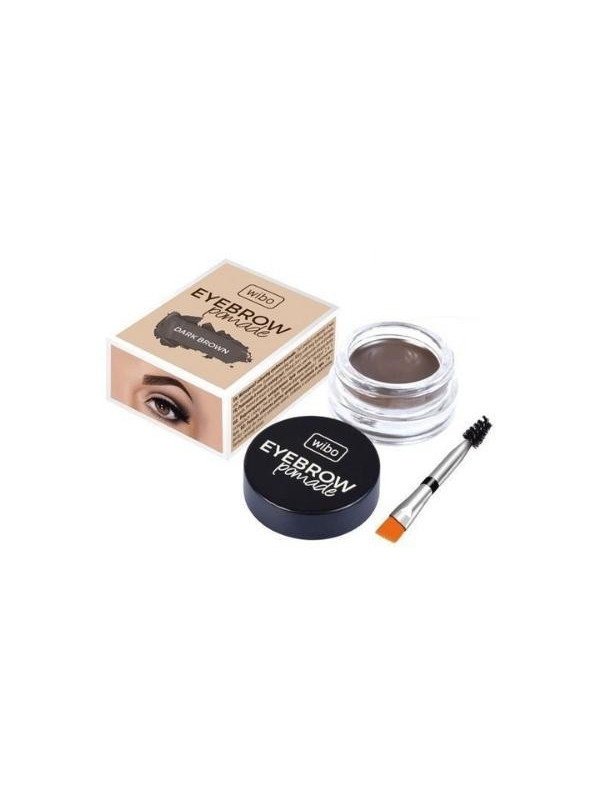 Wibo Waterproof Wenkbrauw Pomade /2 Brown Dark