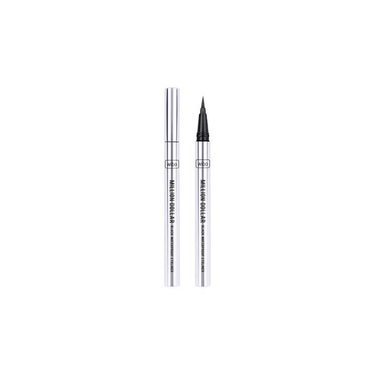 Wibo Million Dollar precieze eyeliner /1/ Black