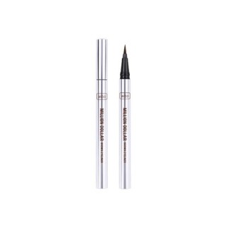 Wibo Million Dollar precieze eyeliner /2/ Brown