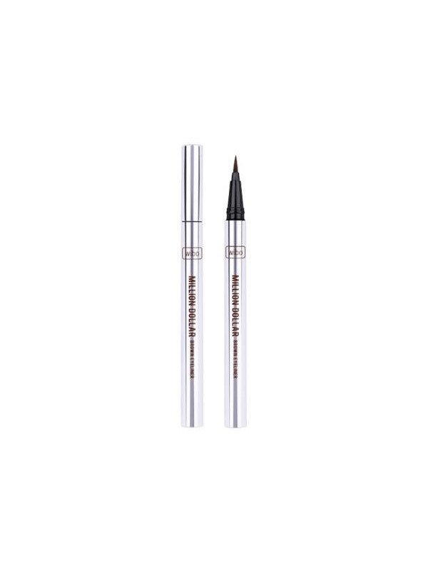 Wibo Million Dollar precieze eyeliner /2/ Brown