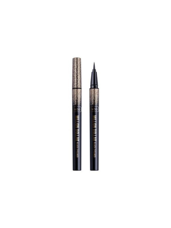 Wibo Million Dollar Black klassieke eyeliner in de vorm van een pen